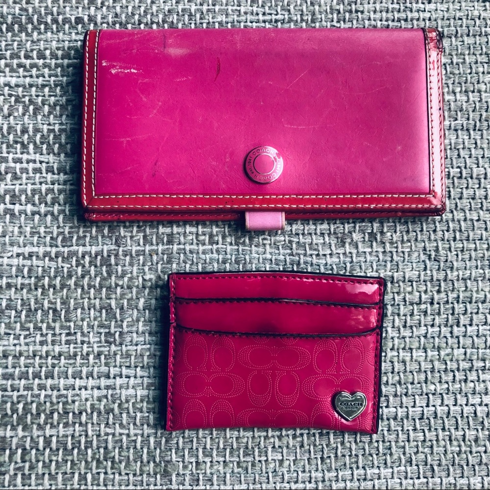 Coach Bundle!